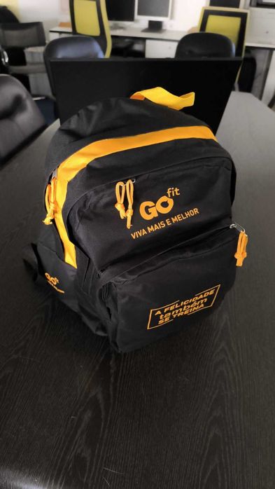 Mochila GoFit - nova 40х30х27cm