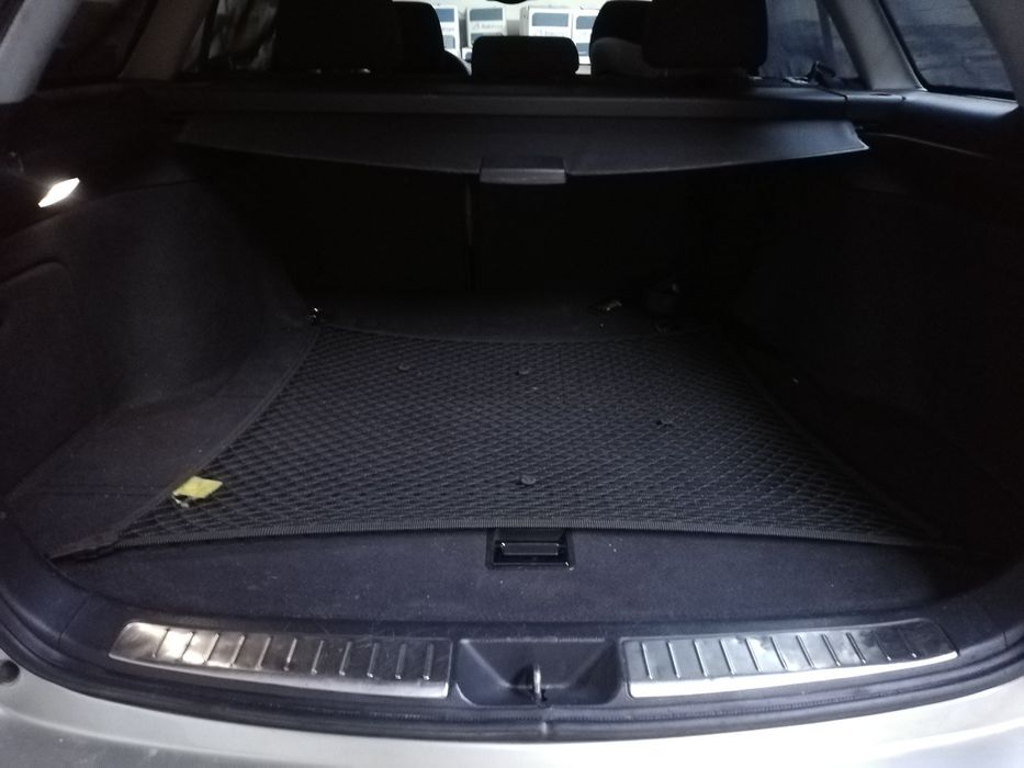 Toyota Avensis t25 D4D