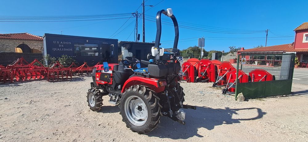 Tractor/Trator VST Fieldtrac 932 NOVO