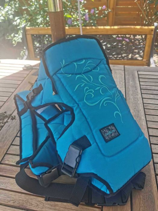 Nosidełko Zaffiro 0-13 kg