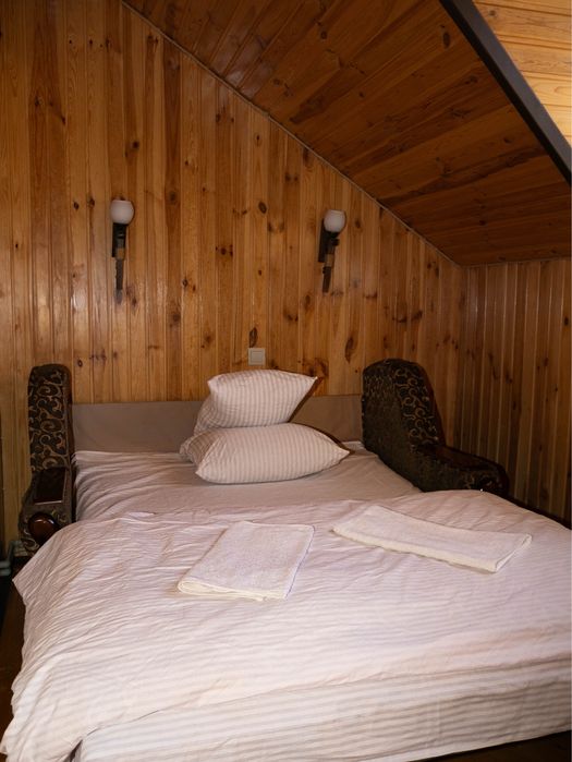 Відпочинок в Карпатах  Славсько.Спа Чан. Будинок без господарів.