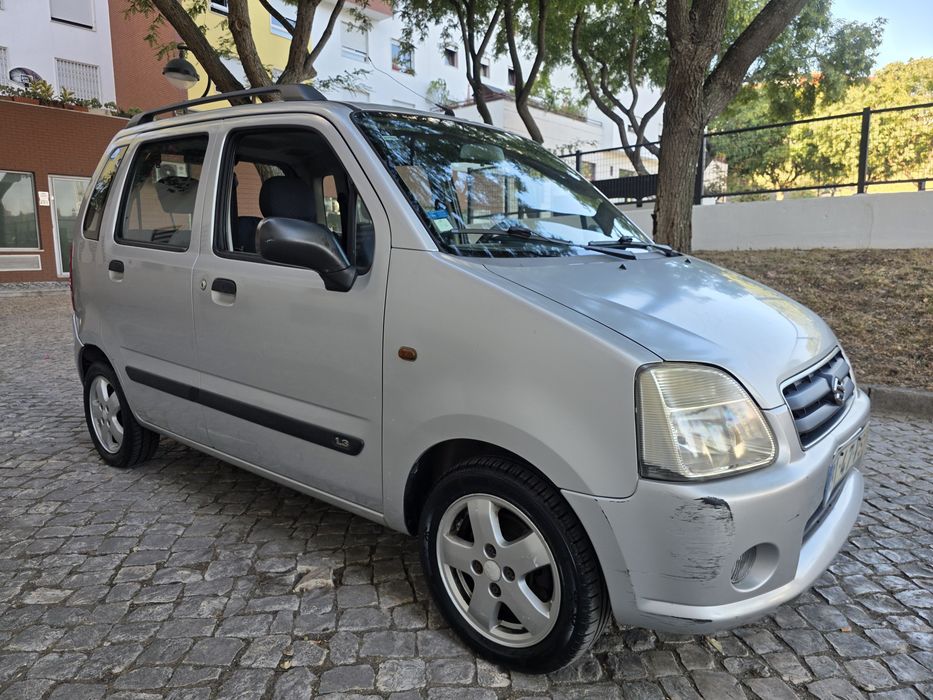 Suzuki Wagon R+ 1.3DiDs Gasóleo 150.000km — photo 4