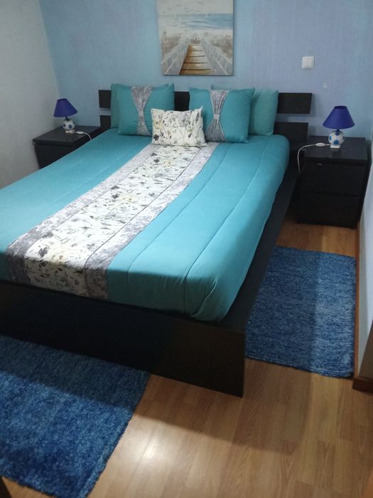 Arrenda se quarto para férias ou ao mês.