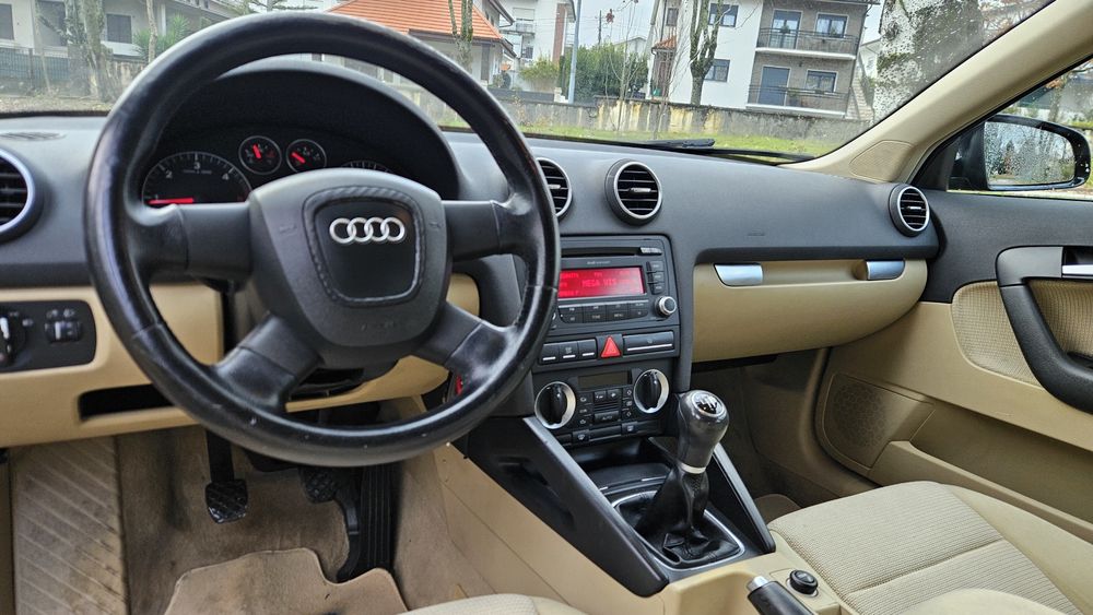 Audi A3 1.9 Tdi 105cv