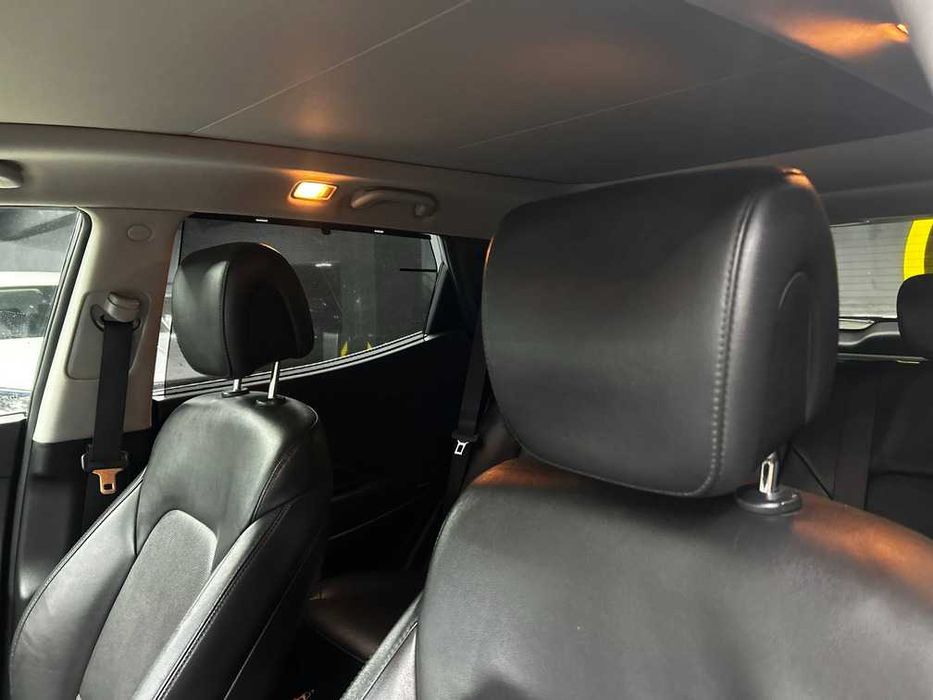 Hyundai Santa FE 2016