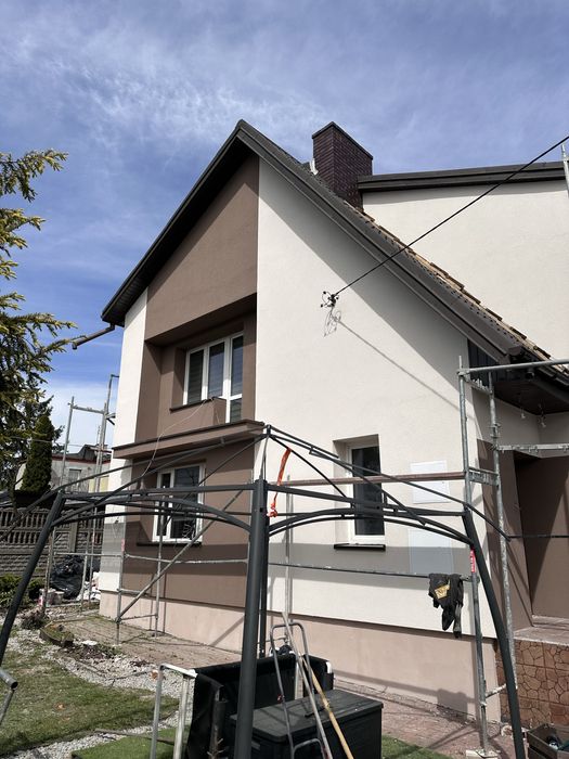 Firma Ogolno Budowlana Docieplenia Elewacje