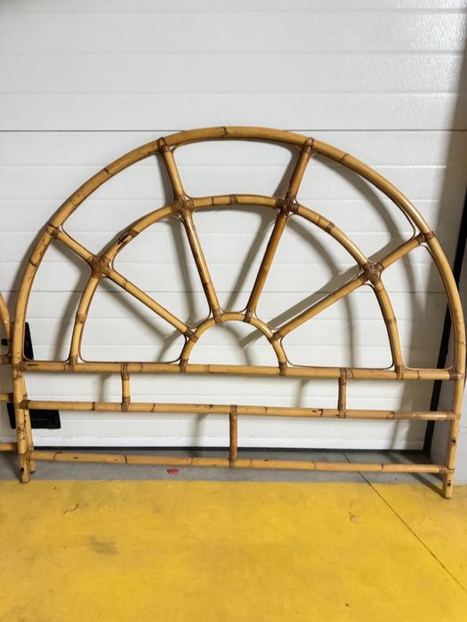 Vendo 2 Cabeceiras de cama em bambu – €50