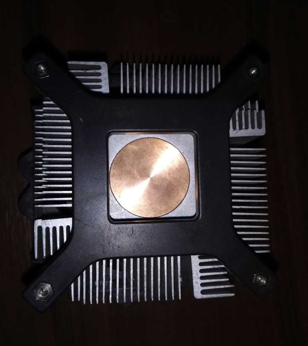 Система охлаждения для процессора Intel Socket-775