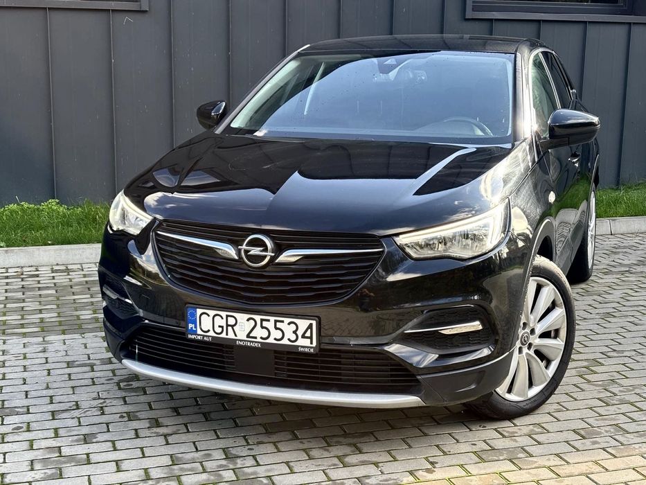 Opel Grandland X