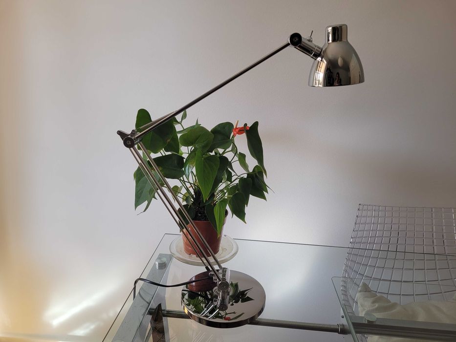 Candeeiros de secretária IKEA