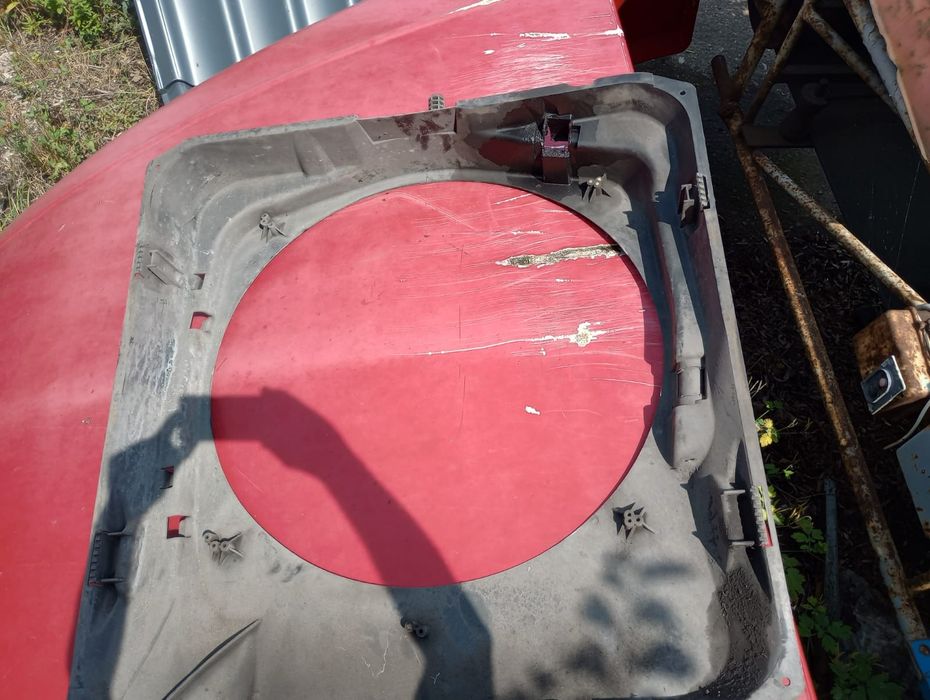 Osłona wentylatora chłodnicy MAN TGA 440 E4 2007 r