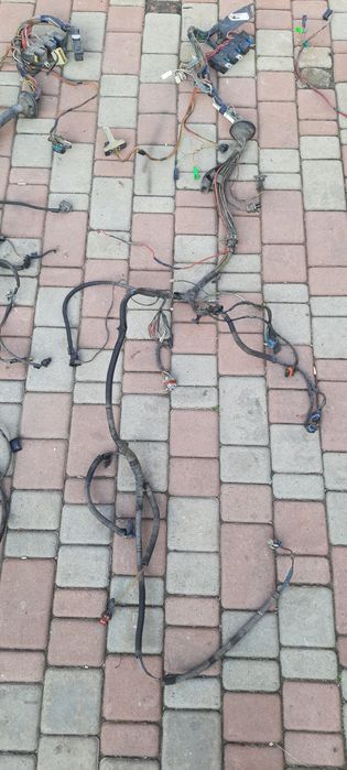 Проводка подторпедная подкапотная к ЭБУ ВАЗ 2110 2111 2112 2170 Приора