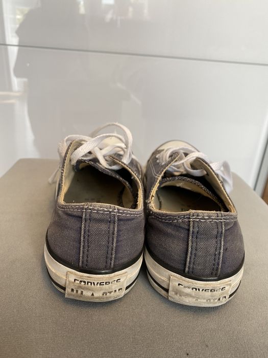 Buty converse niebieskie rozmiar 38