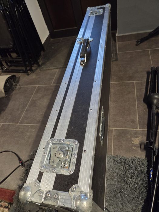 Yamaha motif xs 7 + case + 1GB RAM