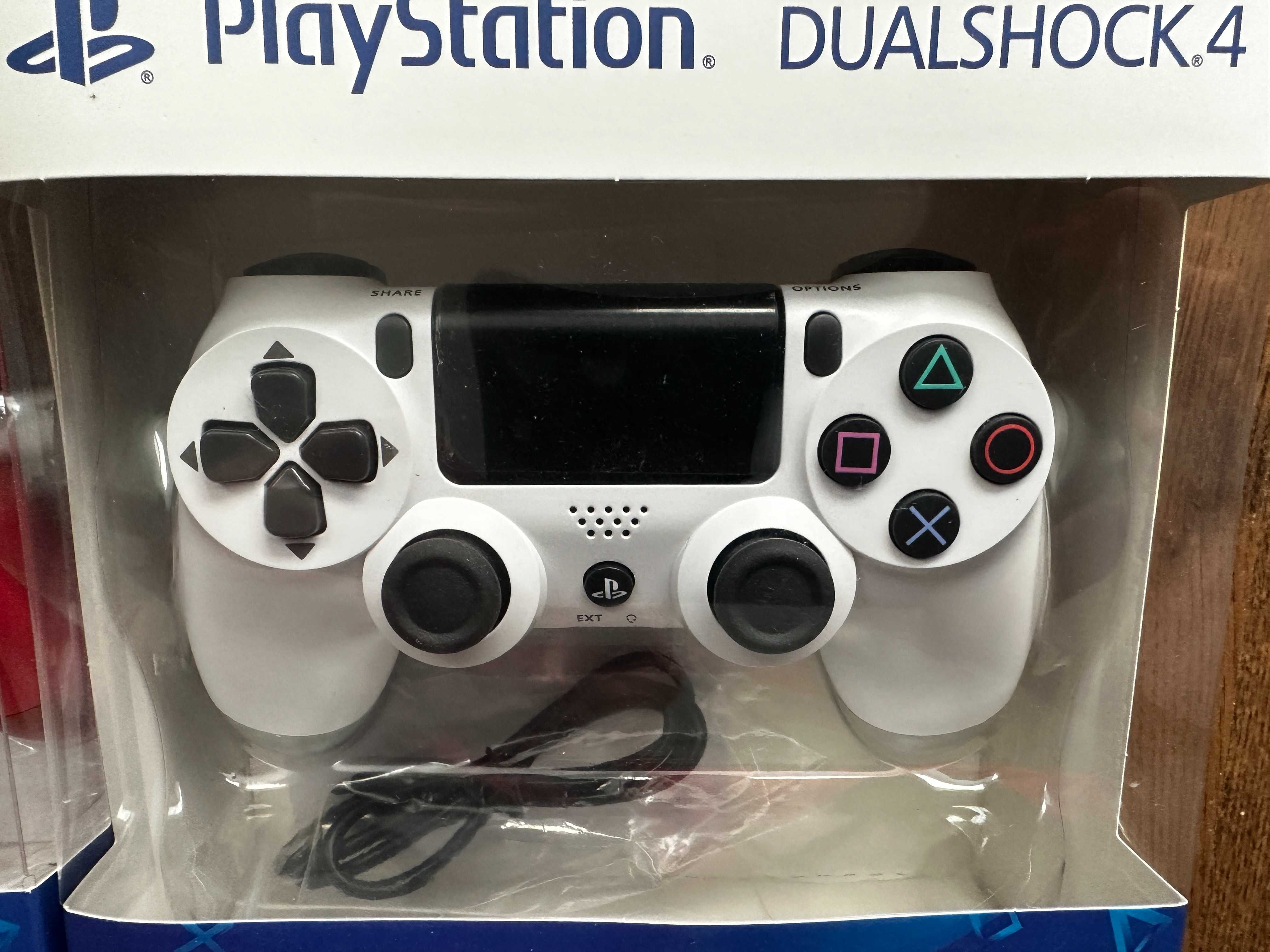 Pad Kontroler PS4 Playstation4 Dualshock CUH-ZCT2E Czerwony