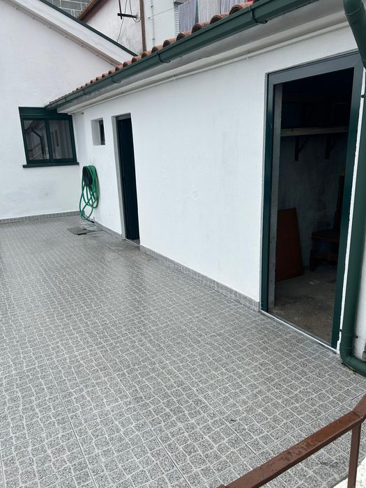 Moradia  T2 em Fafe toda renovada com terraço
