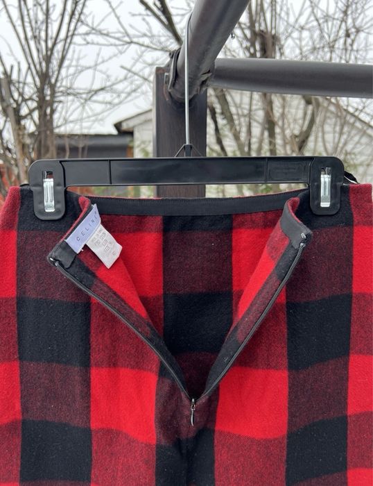 Вінтажна Спідниця Celine Made in France Оригінал RIRI