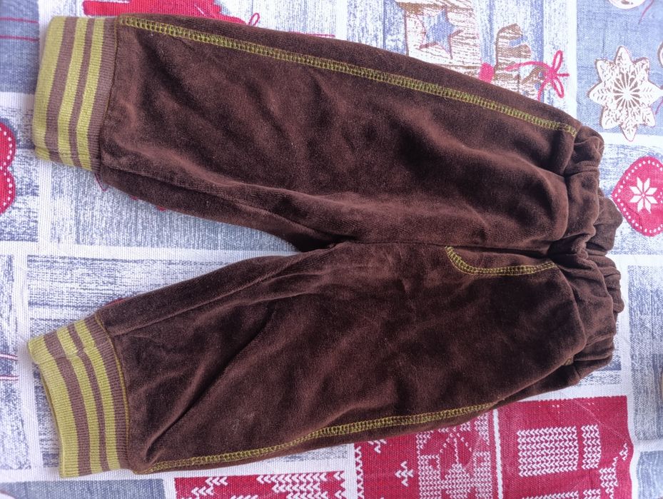 Штанці для хлопчика