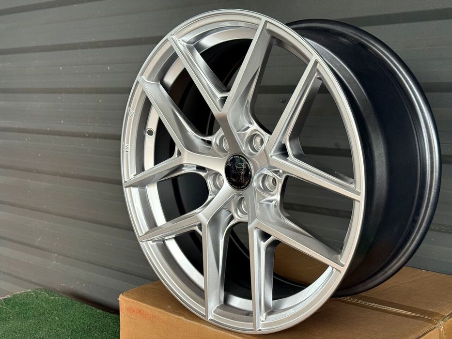 Диски нові R18 5x112 Audi Q7 Q8 Q5 VW Touareg Skoda Kodiaq A8 A7