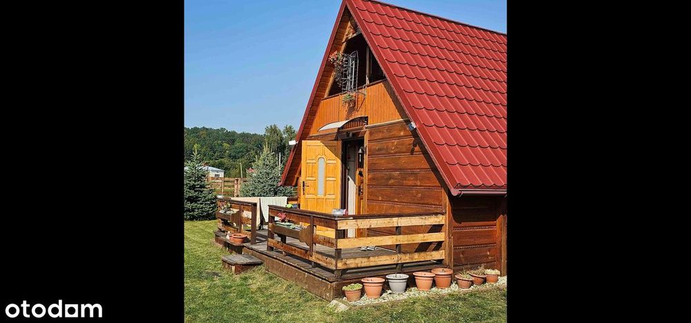 Dom w wyjątkowej lokalizacji