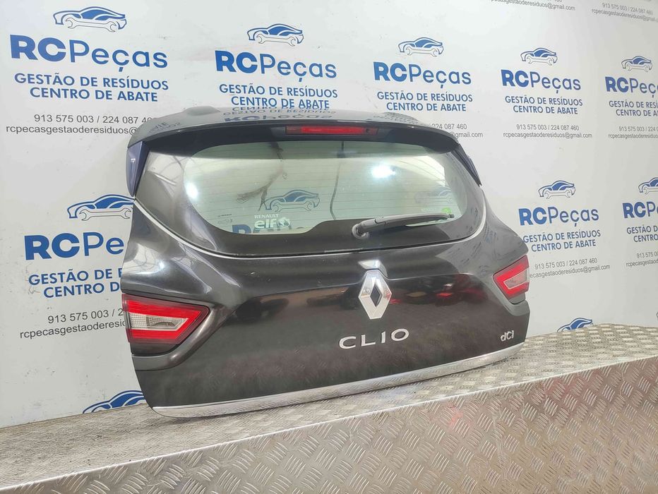 RENAULT CLIO IV