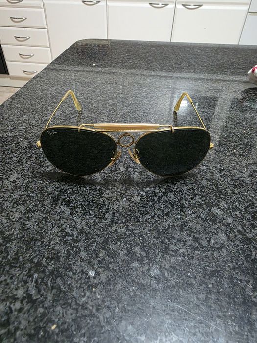 Óculos Rayban usa