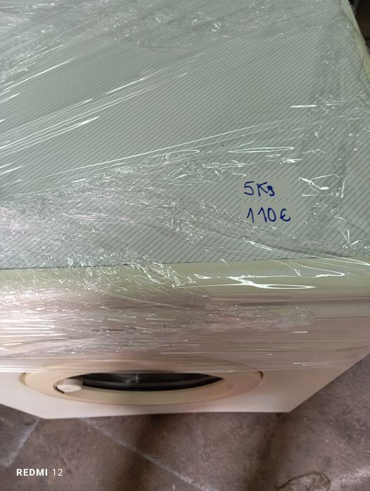 Máquina de roupa 5kg