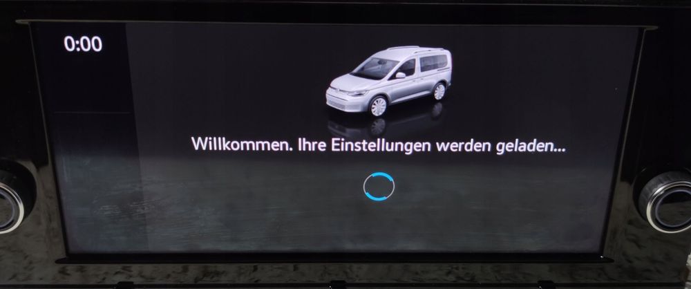 VW GOLF VIII 8 RADIO MIB3E BLUETOOTH 5H0035869