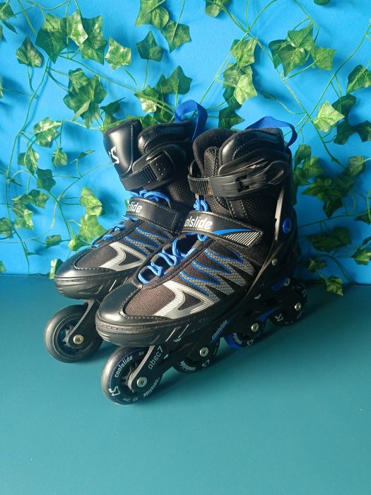 Rolki coolslide M-(37-40) jak nowe