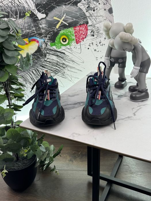 Кросівки Puma RS X 37 розмір Е7223