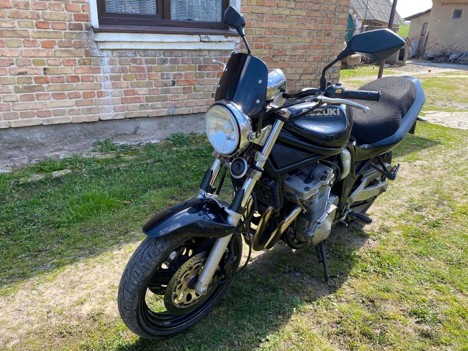 Suzuki GSF 600 Bandit