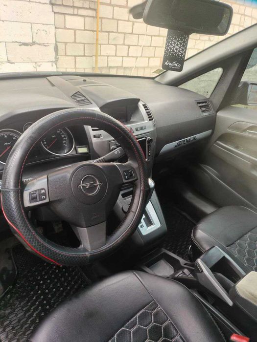 Opel zafira b 1.9