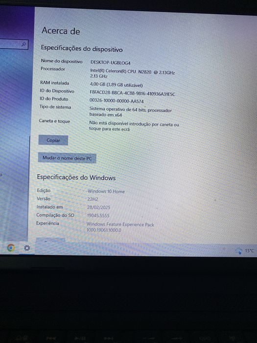 Toshiba Satellite C50-A-1JM