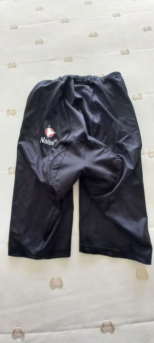 Calção ciclismo Nalini