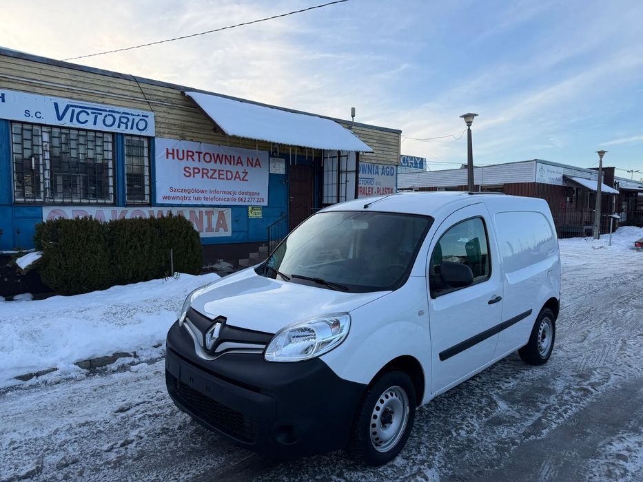 Renault Kangoo Rapid  Salonowy Klima benz 97000KM