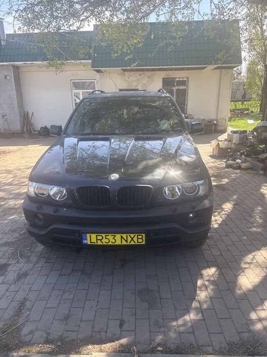 BMW x5 британець
