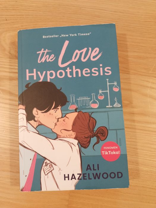The love hypothesis Ali Hazelwood