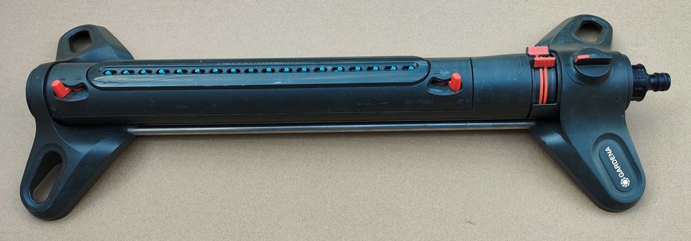 Gardena Zraszacz Wahadłowy Aquazoom L