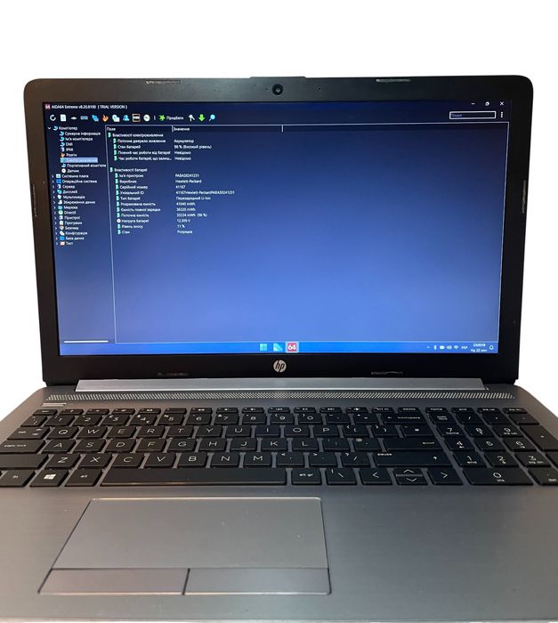 Ноутбук HP 255 G7 Ryzen 5 3500U 8GB DDR4 512GB NVMe SSD Windows 11 Pro