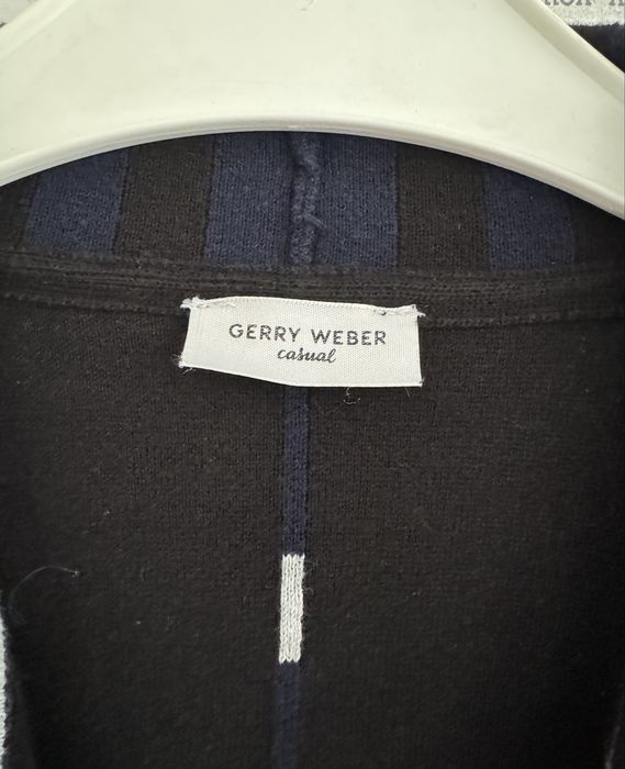 Kardigan granatowy Gerry Weber 46