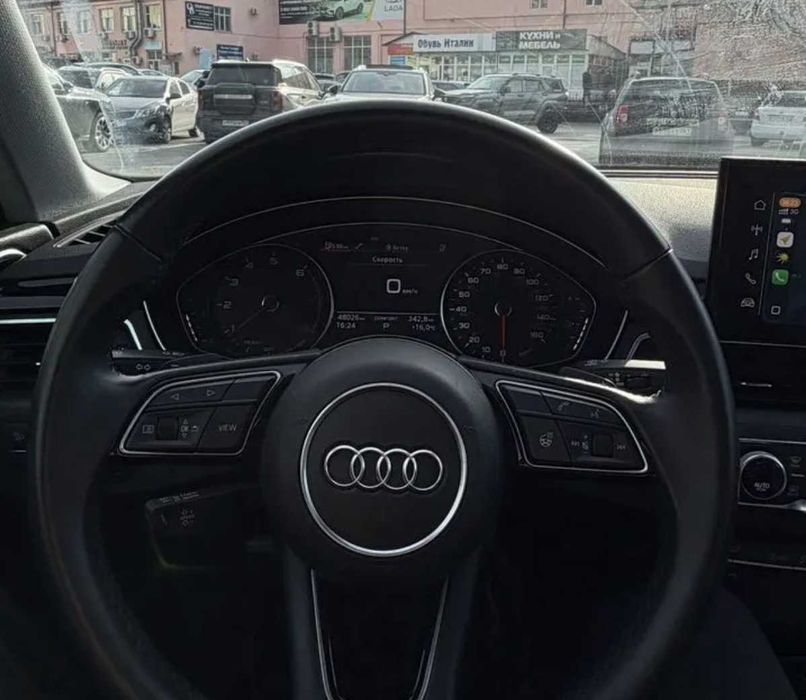 Audi A4 2.0 TFSI  2021