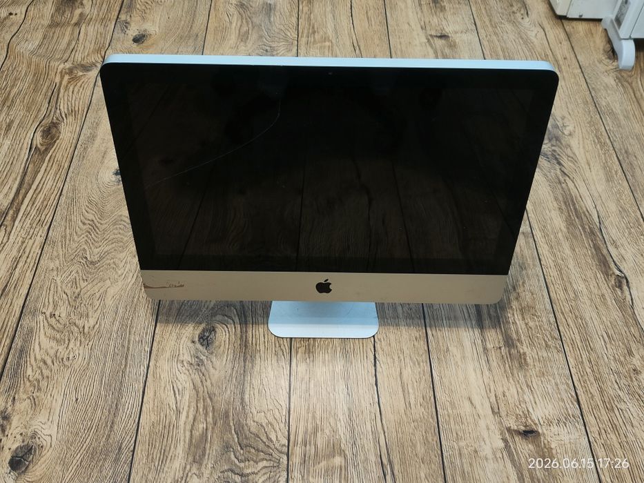 Apple iMac 21.5" 2011 USZKODZONY