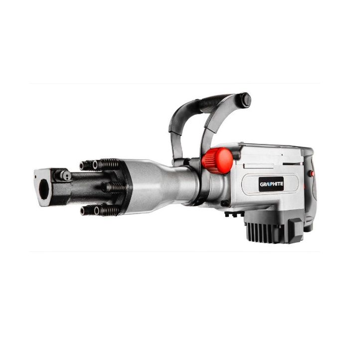 Młot Wyburzeniowy 58G867 45J Graphite Wypożyczalnia Rentalbud