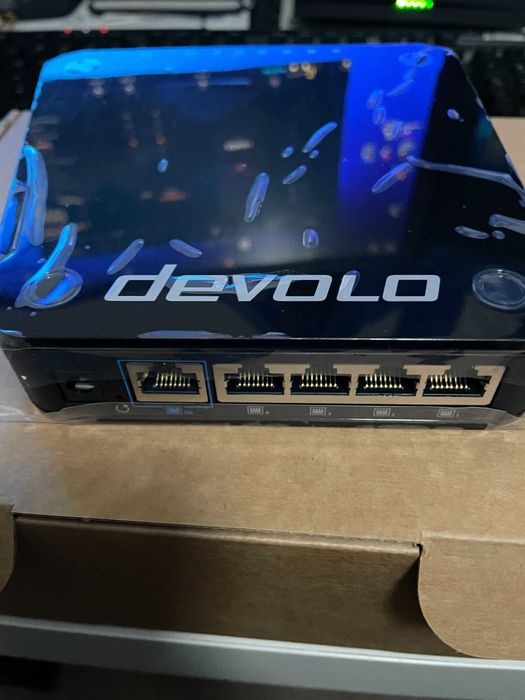 Router Wireless Devolo Acess Point One - NOVO - COM GARANTIA64286057033859123