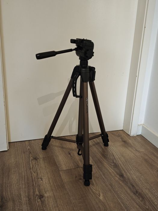 Tripé WeiFeng WT3770