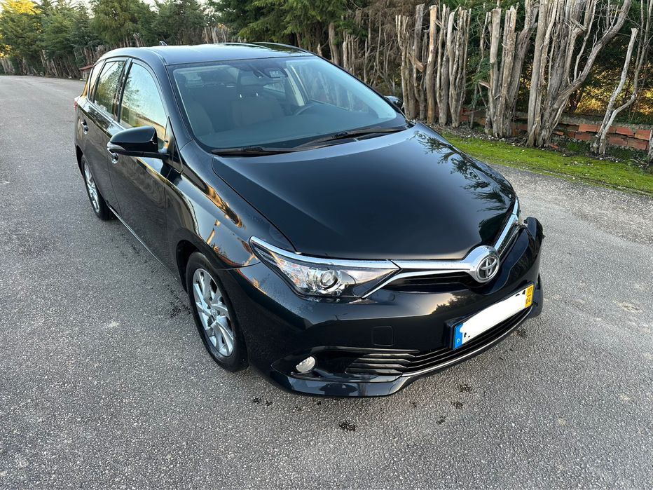 Toyota Auris 1.4 d4d 2017 NACIONAL