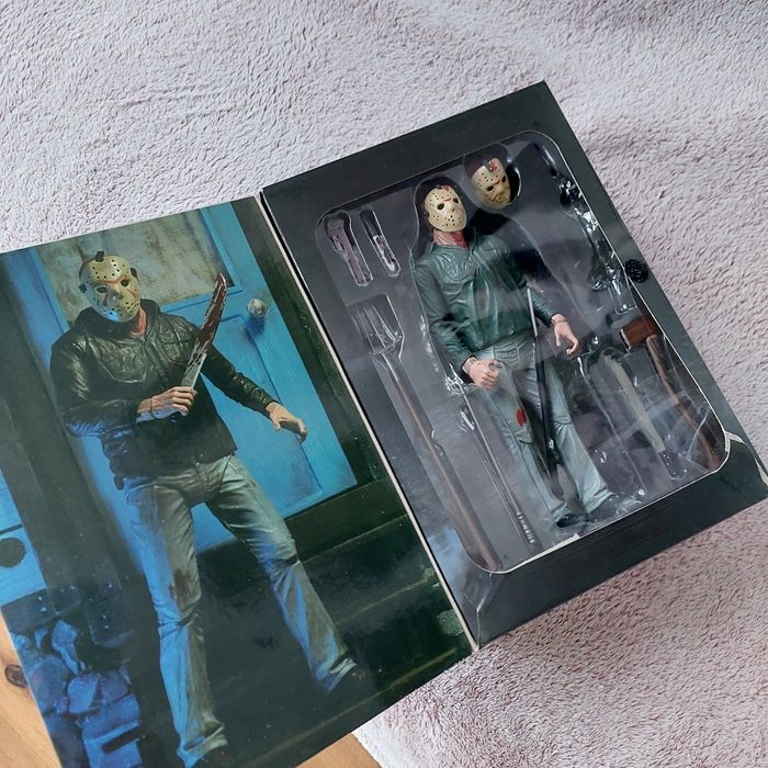 Іграшка фігурка Джейсона Вурхіз