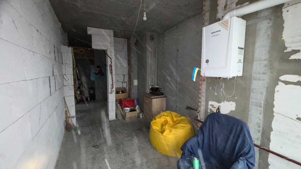 Продаж, двокімнатна квартира, ЖК Irpin city, кладовка в подарунок