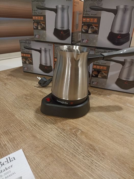 Якісні Електрична  турка  600 W