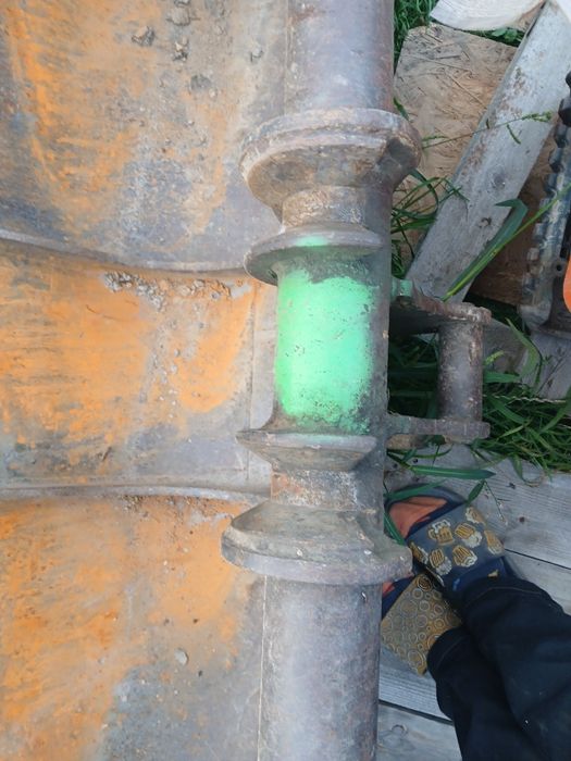 Łyżka skarpowa morin m3